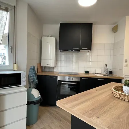 2 Pieces Entre Paris Et Pontault-Combault
